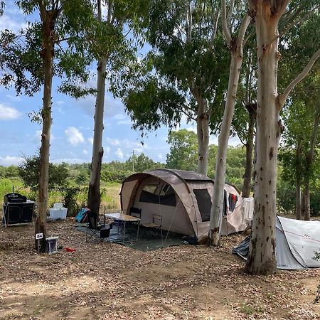 Villaggio Camping Golfo Di Arzachena Cannigione Exterior photo